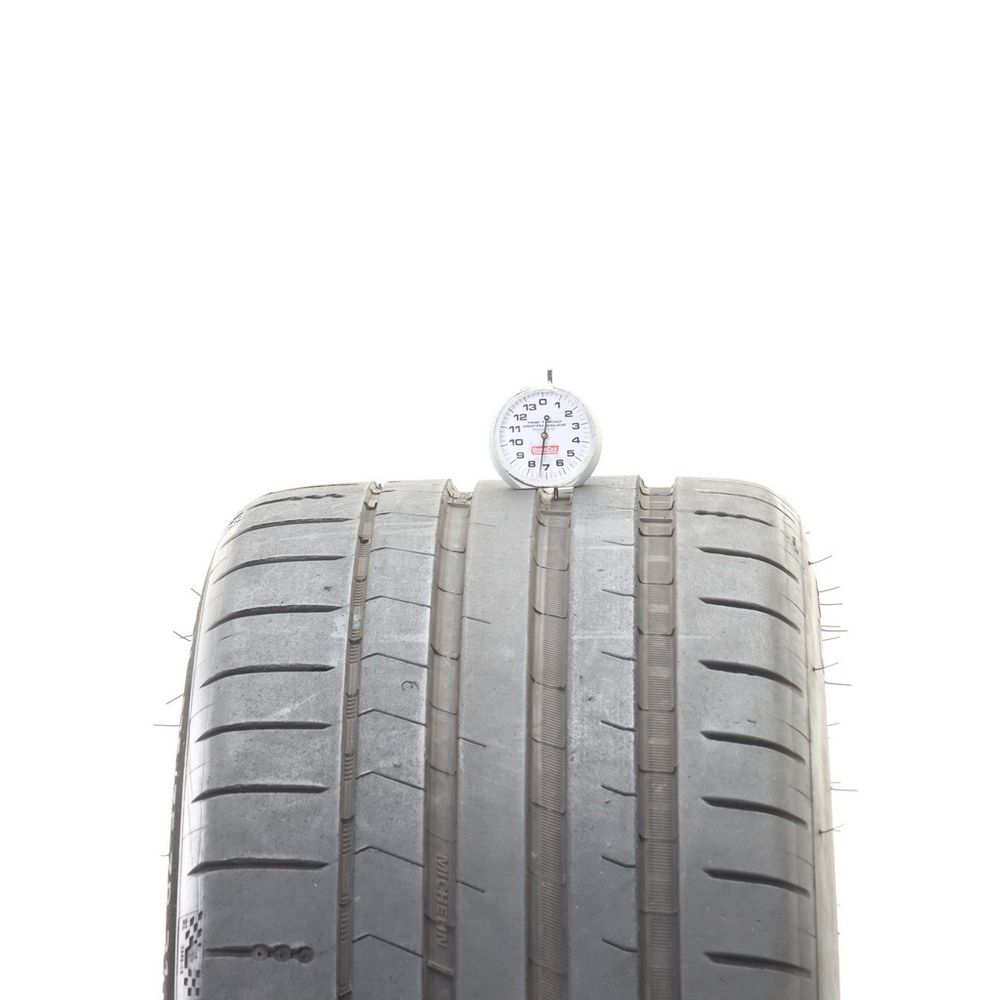 Used 275/35ZR21 Michelin Pilot Sport S 5 AML Acoustic 103Y - 7/32 - Image 2