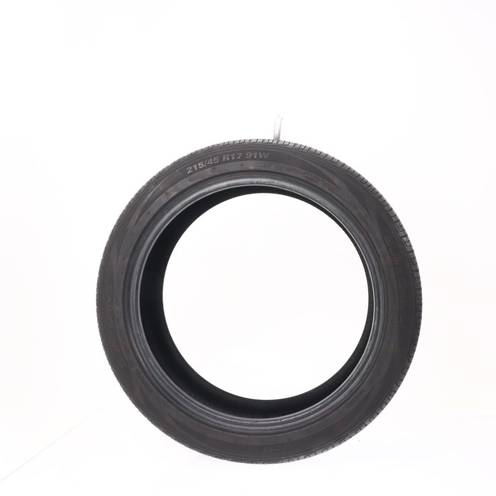 Used 215/45R17 SureDrive Sport 91W - 7/32 - Image 3