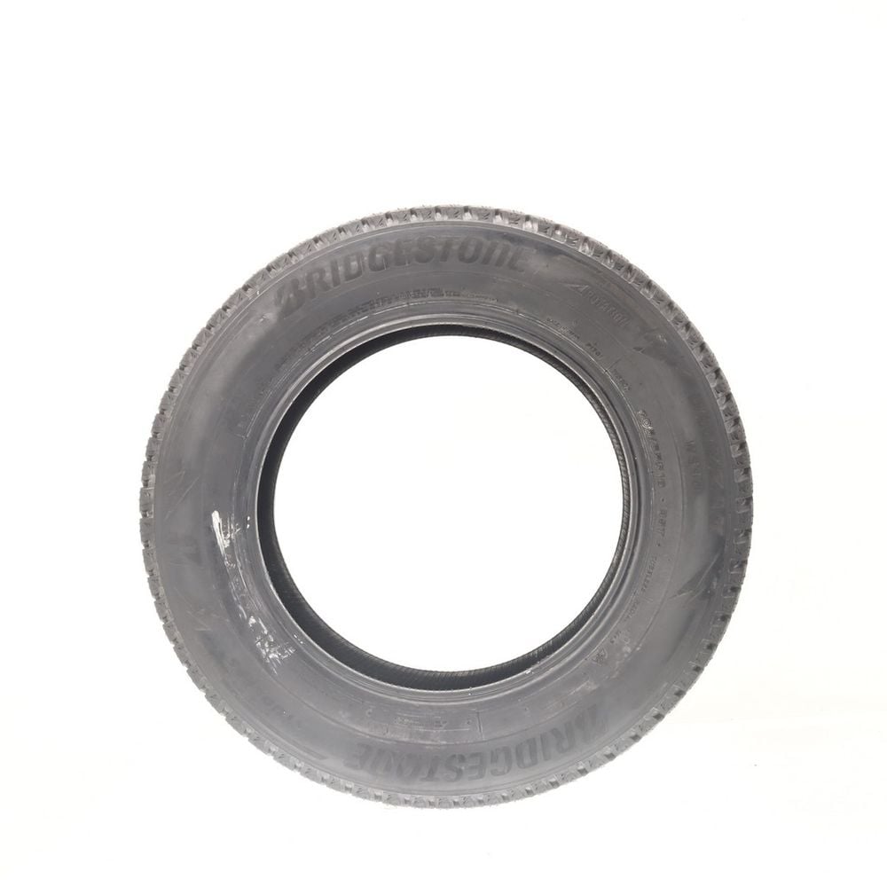 Set of (2) New 205/65R16 Bridgestone Blizzak WS90 Studless 95T - Image 3