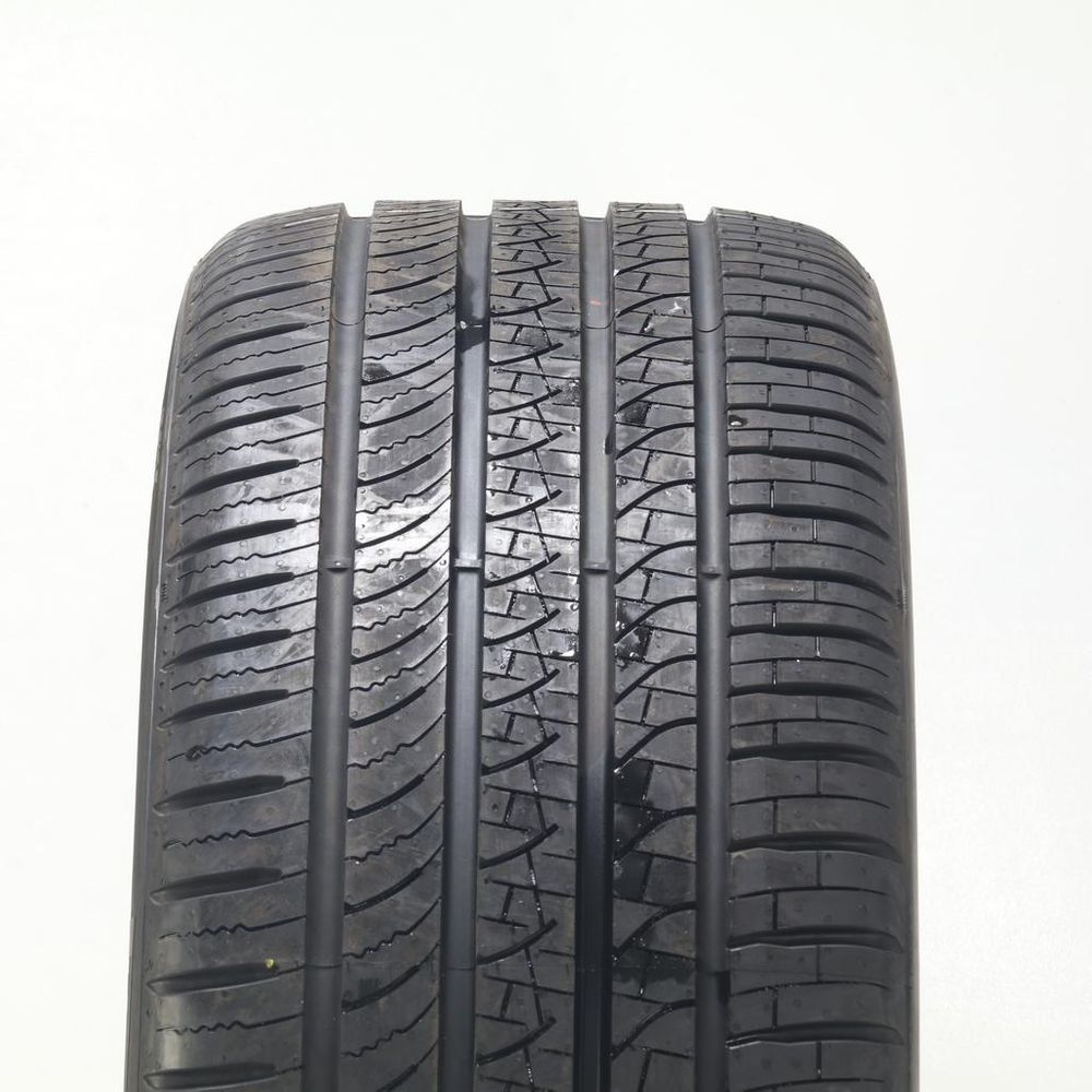 Set of (2) Driven Once 285/45R21 Pirelli Scorpion Zero L 113Y - 9/32 - Image 2