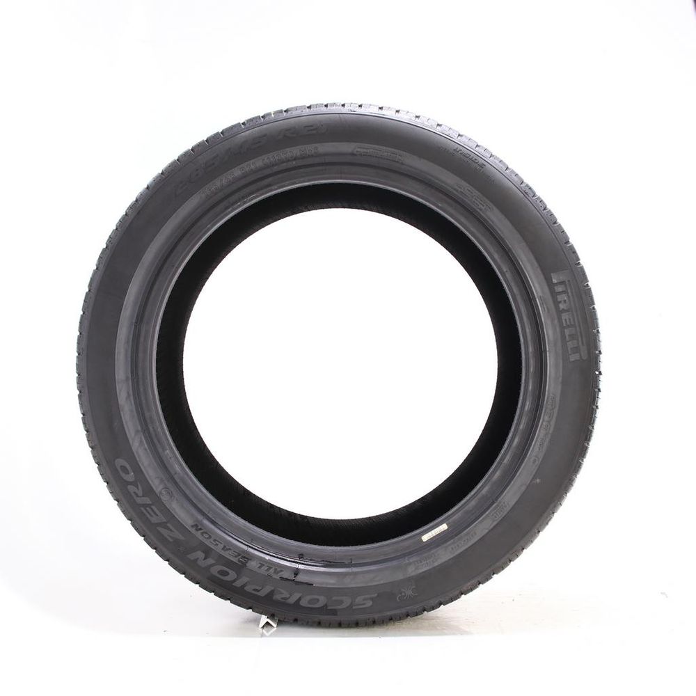 Set of (2) Driven Once 285/45R21 Pirelli Scorpion Zero L 113Y - 9/32 - Image 3