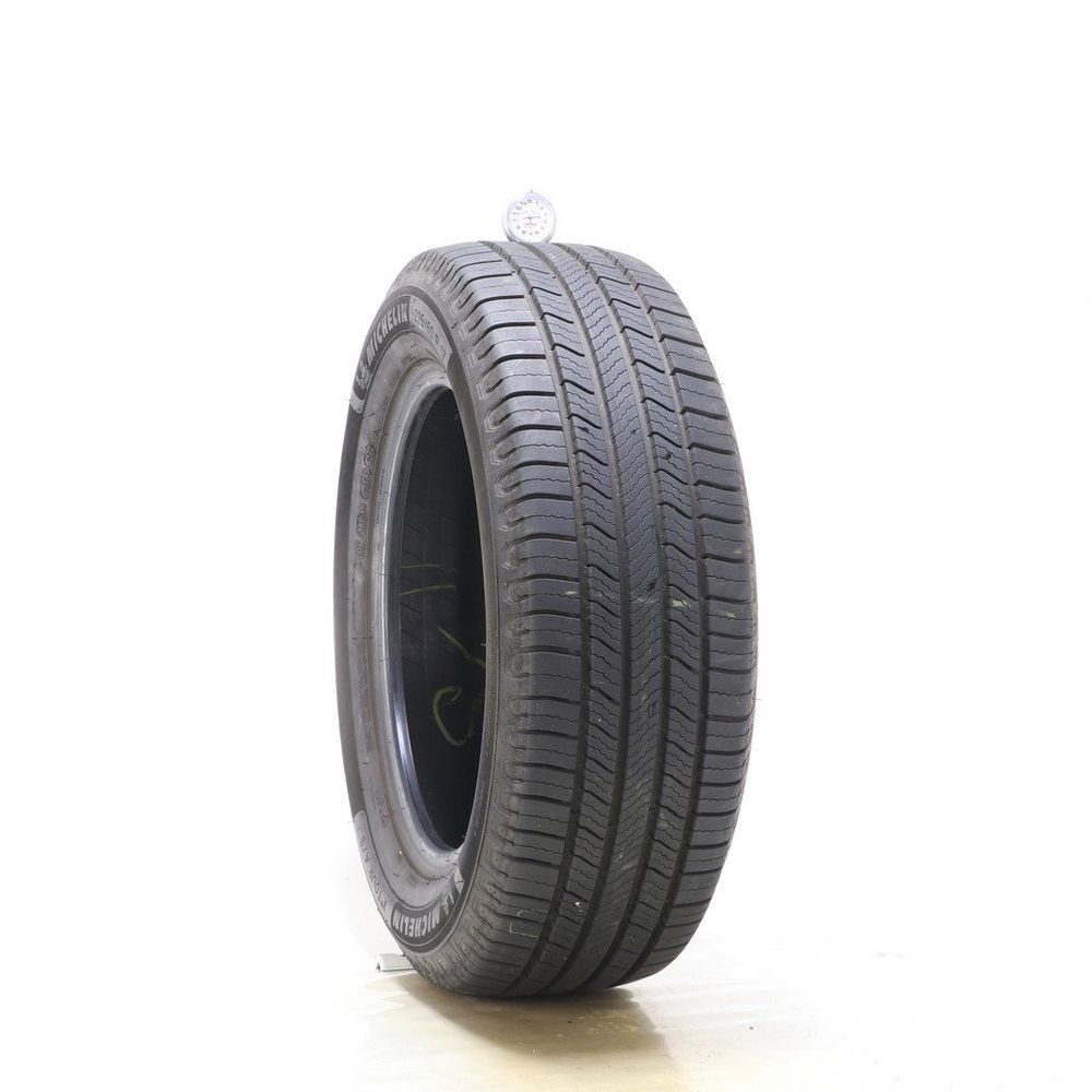 Set of (4) Used 225/60R17 Michelin X Tour A/S 2 99H - 9-10/32 - Image 4