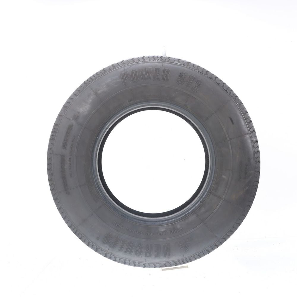 Used ST 235/80R16 Hercules Power ST2 124/120L E - 7.5/32 - Image 3