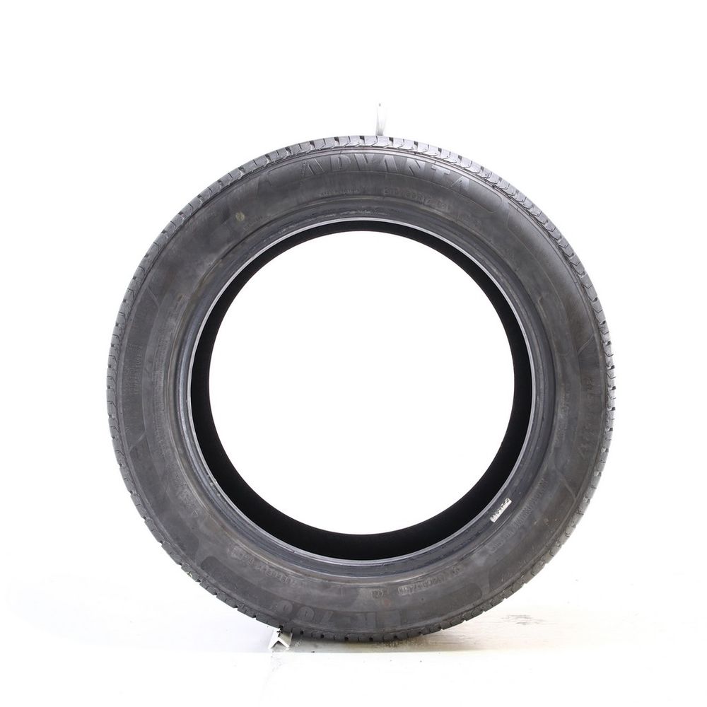 Set of (4) Used 215/55R17 Advanta ER-700 94V - 8-8.5/32 - Image 3