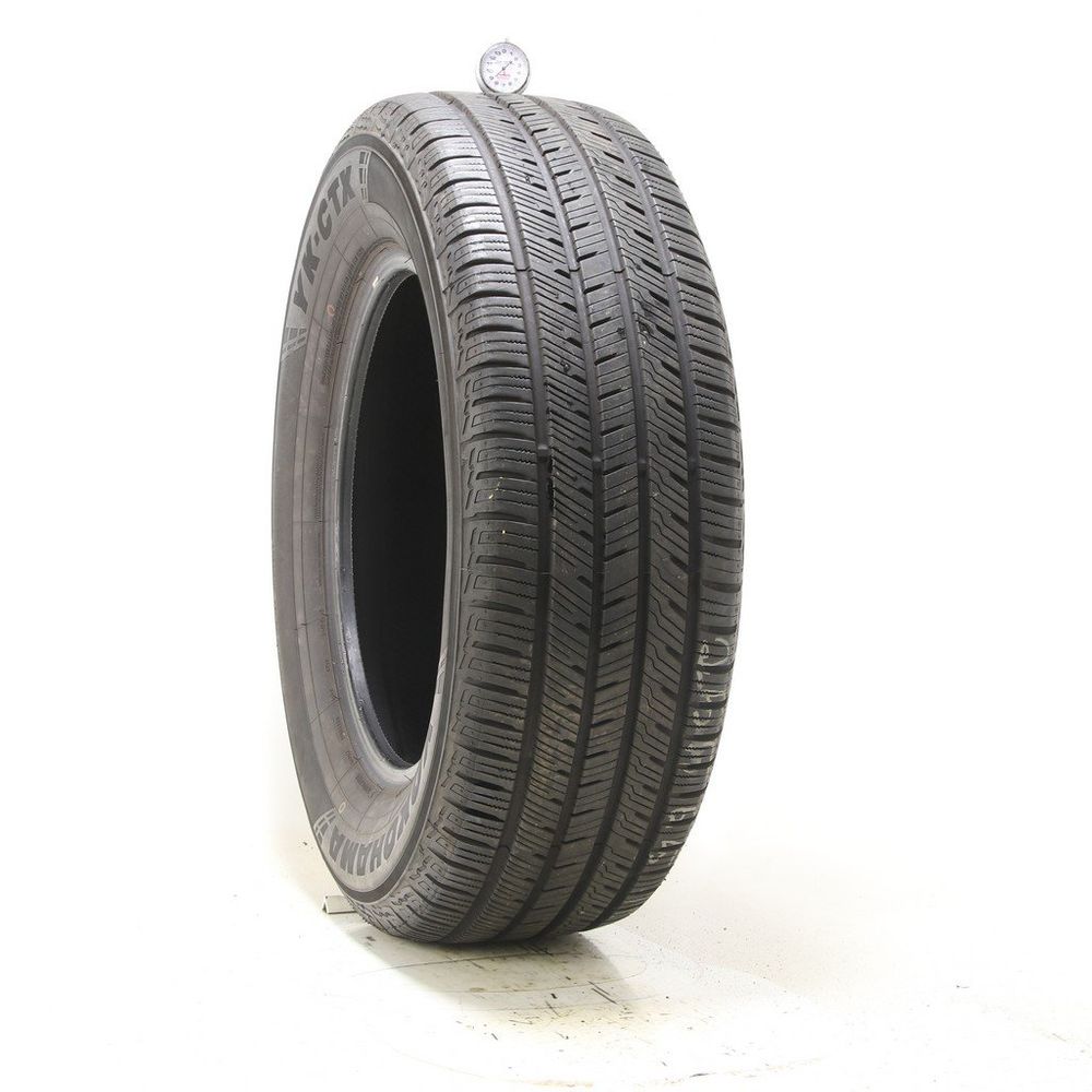 Used 255/65R18 Yokohama YK-CTX 111H - 8.5/32 - Image 1