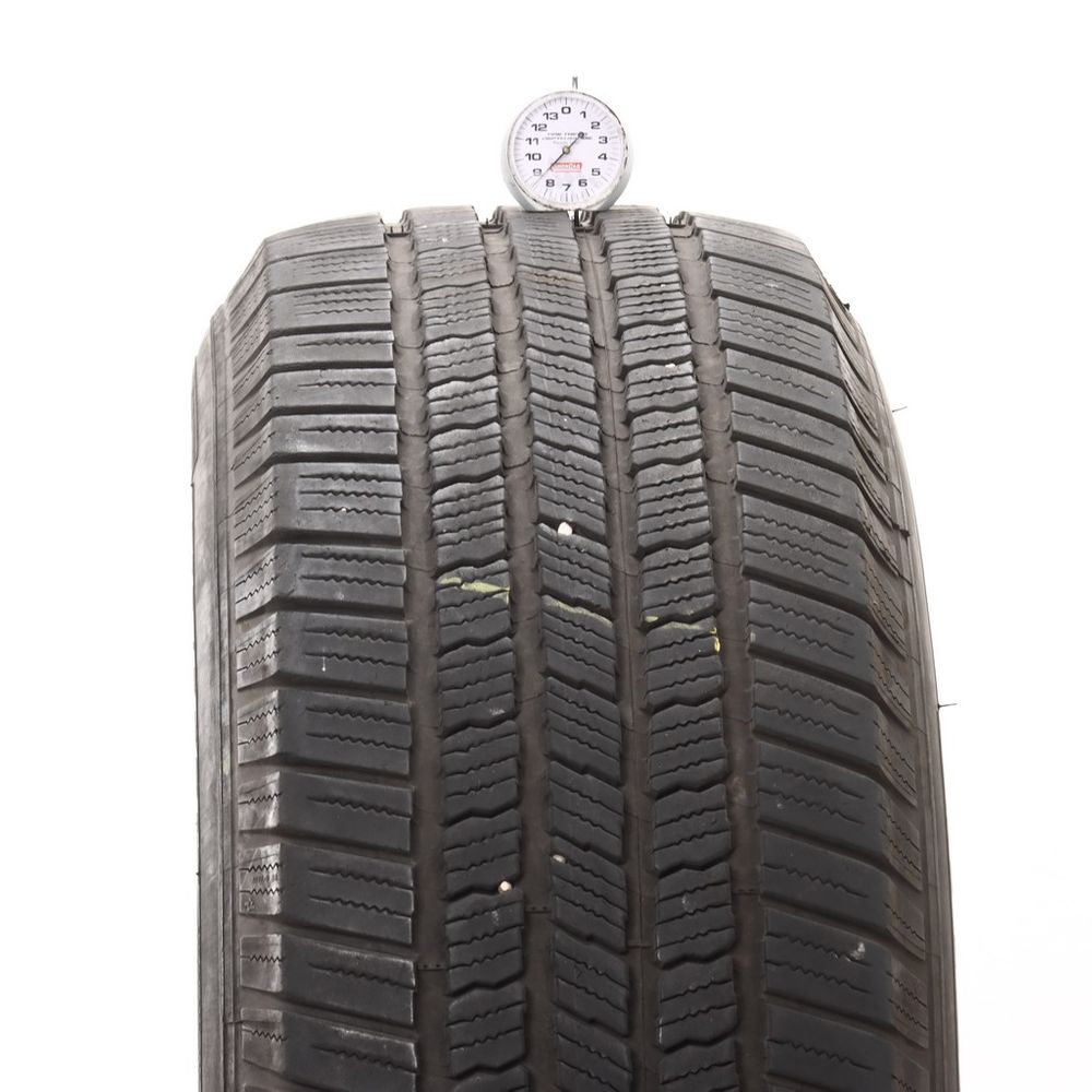Set of (4) Used 265/60R18 Michelin Defender LTX M/S 110T - 7-8.5/32 - Image 5