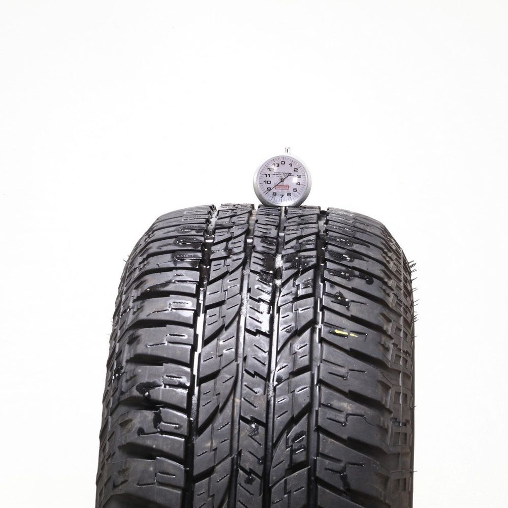 Used 255/70R18 Yokohama Geolandar A/T G015 113H - 8.5/32 - Image 2