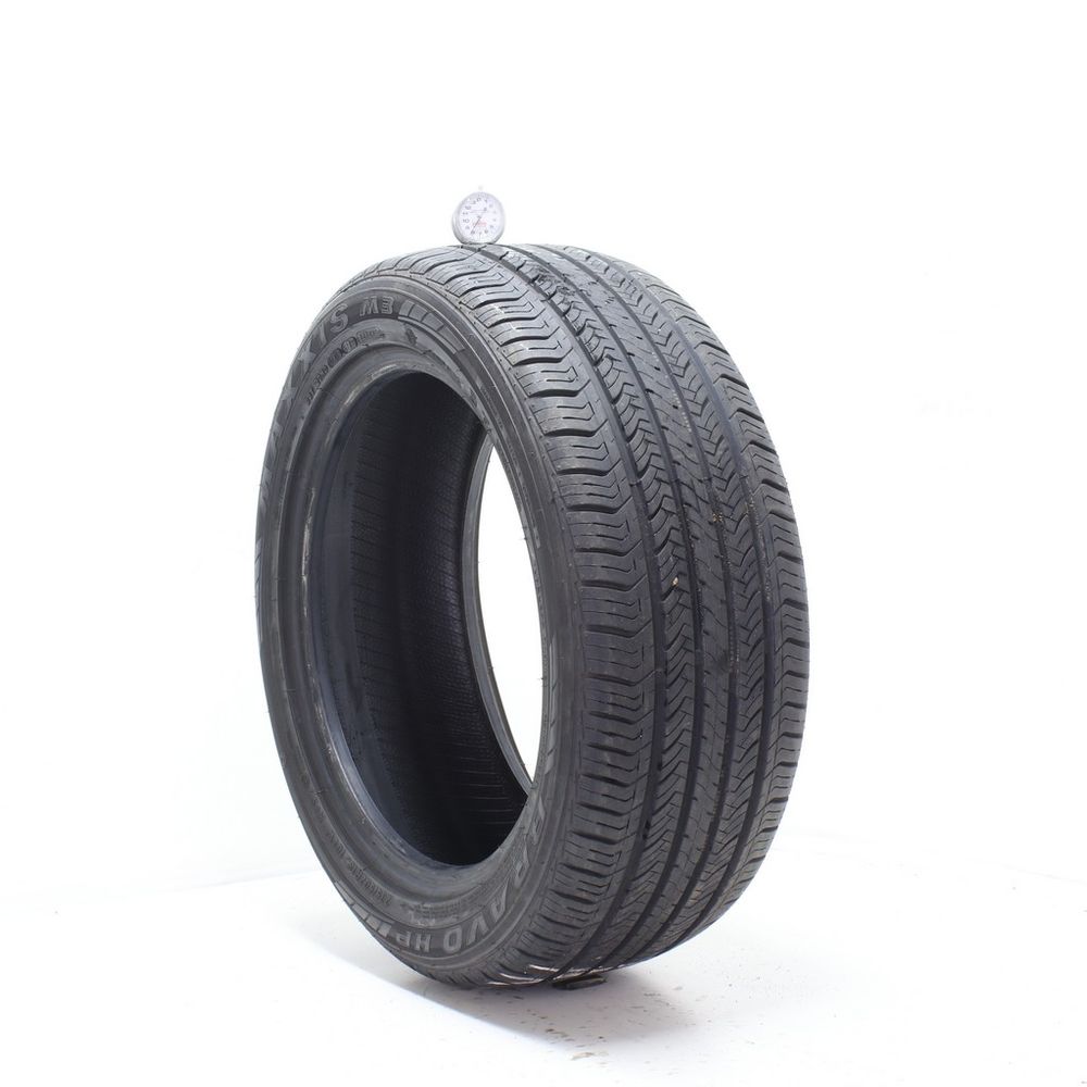 Used 235/50ZR18 Maxxis Bravo HP M3 101W - 8.5/32 - Image 1