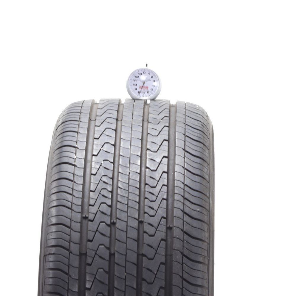 Set of (2) Used 235/45R18 Hankook Mavis Traction Control 4Season 94V - 7.5-8/32 - Image 2