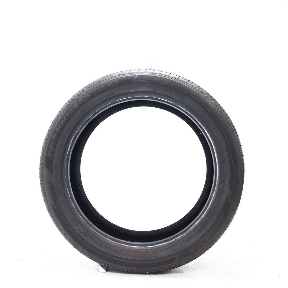 Set of (2) Used 235/45R18 Hankook Mavis Traction Control 4Season 94V - 7.5-8/32 - Image 3