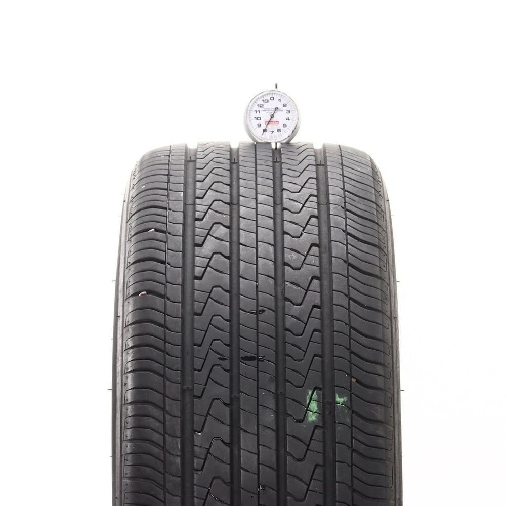 Set of (2) Used 235/45R18 Hankook Mavis Traction Control 4Season 94V - 7.5-8/32 - Image 5