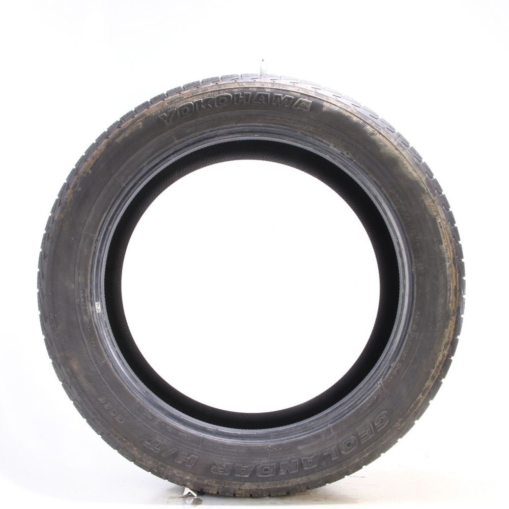 Used 275/50R22 Yokohama Geolandar H/T G056 111H - 5.5/32 - Image 3