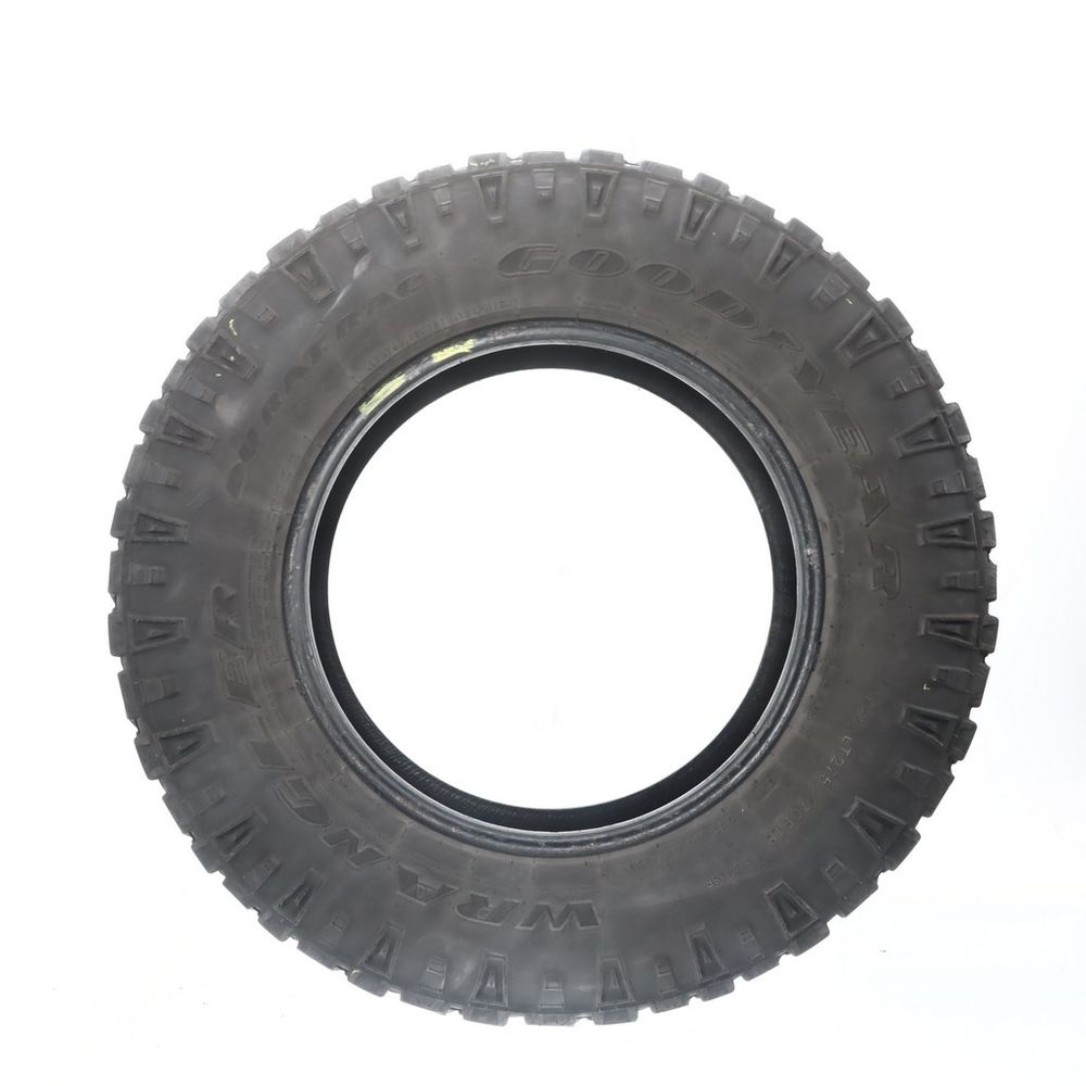 Used LT 275/70R18 Goodyear Wrangler Duratrac 121/118R E - 11/32 - Image 3