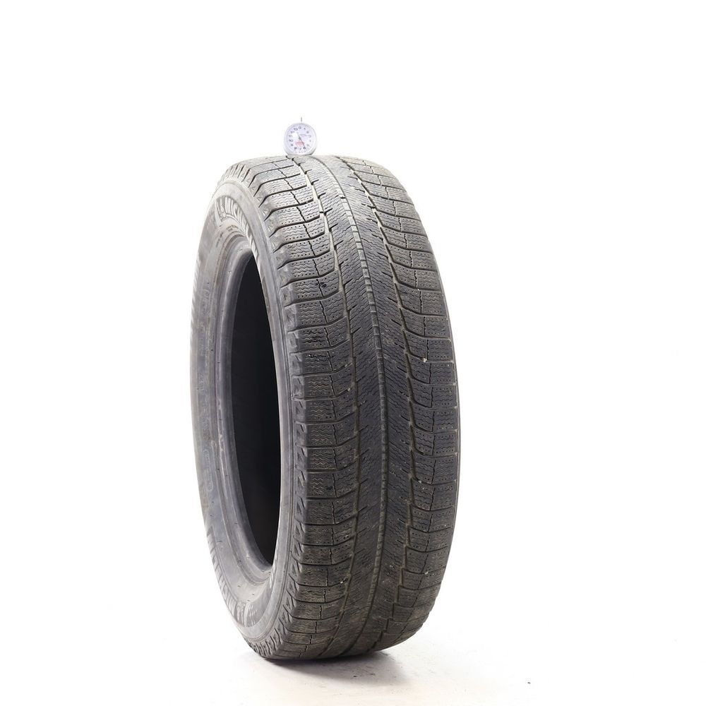 Used 235/60R18 Michelin Latitude X-Ice Xi2 107T - 6/32 - Image 1