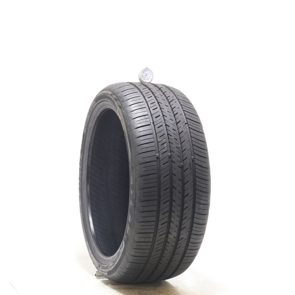 Set of (2) Used 235/40R19 Atlas Force UHP 96Y - 9.5/32 - Image 1