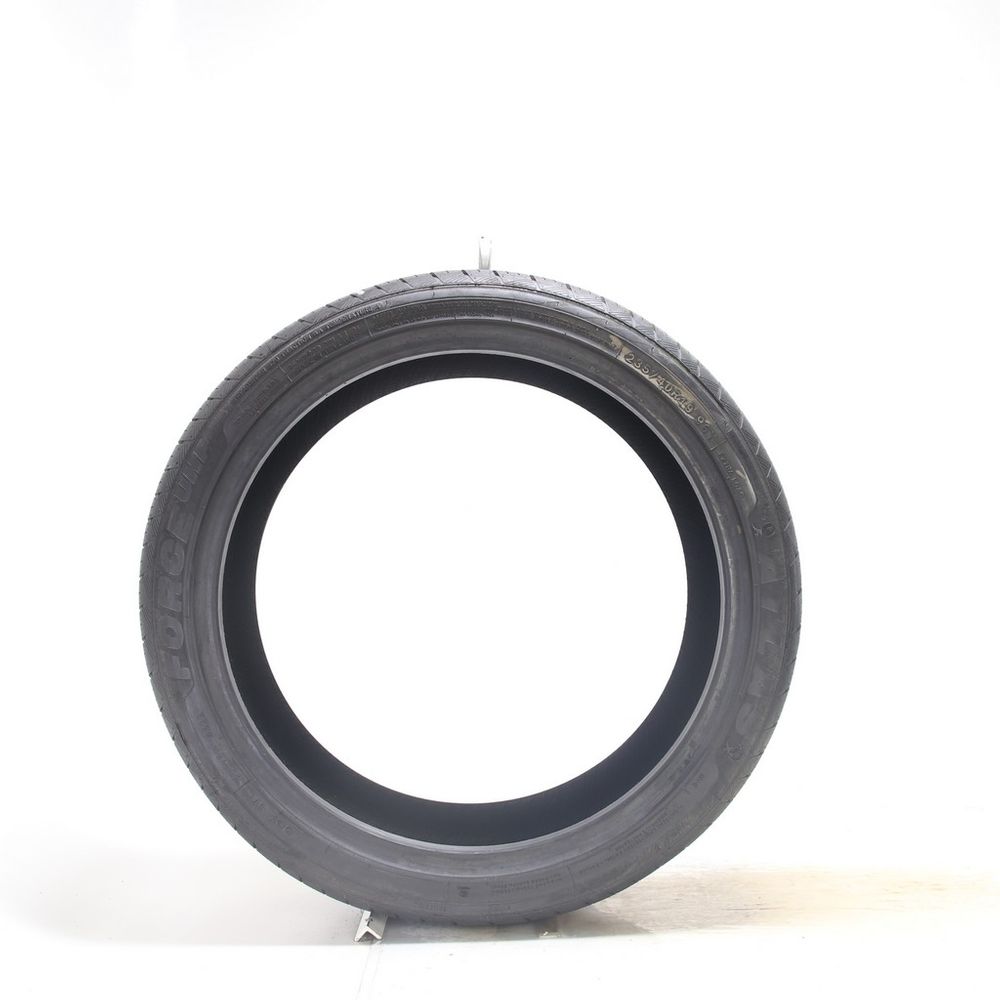 Set of (2) Used 235/40R19 Atlas Force UHP 96Y - 9.5/32 - Image 3