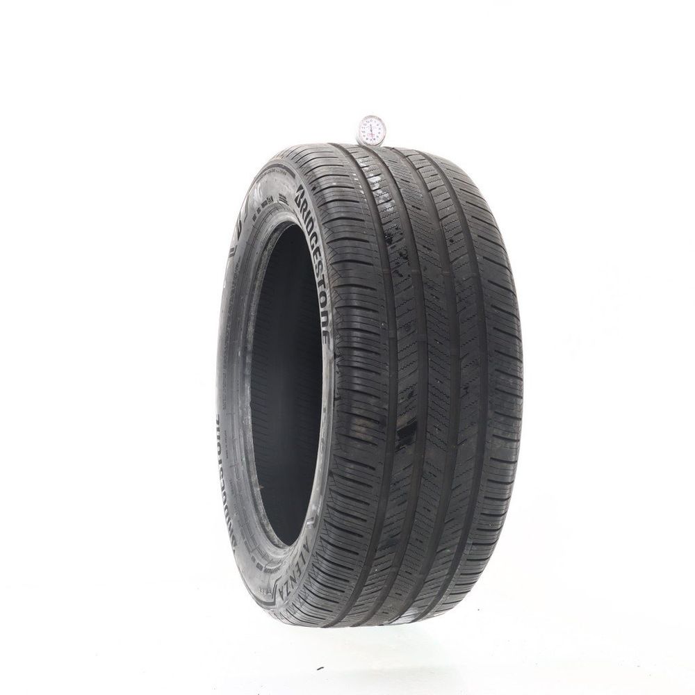 Used 285/45R20 Bridgestone Alenza Sport A/S RFT ENLITEN RE0 112H - 6.5/32 - Image 1