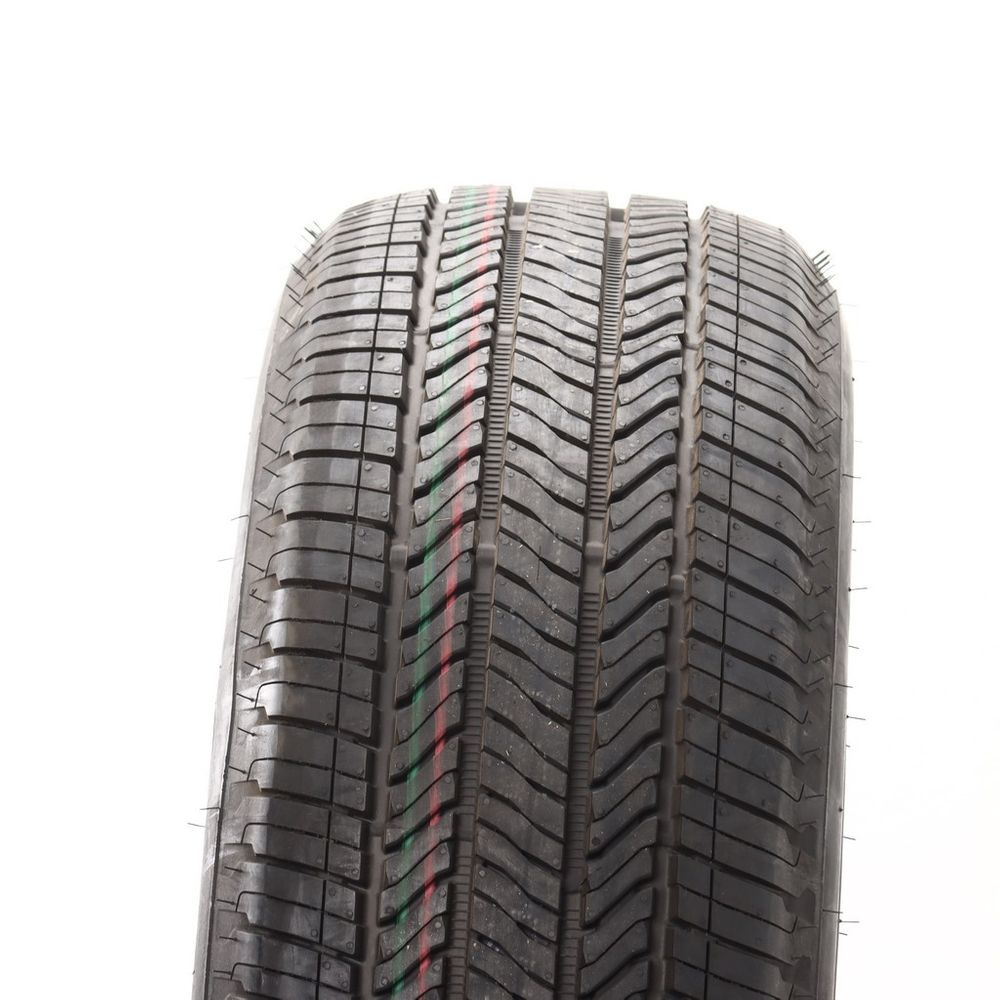 Set of (2) New 255/60R19 Bridgestone Alenza A/S 02 ENLITEN 109H - Image 2