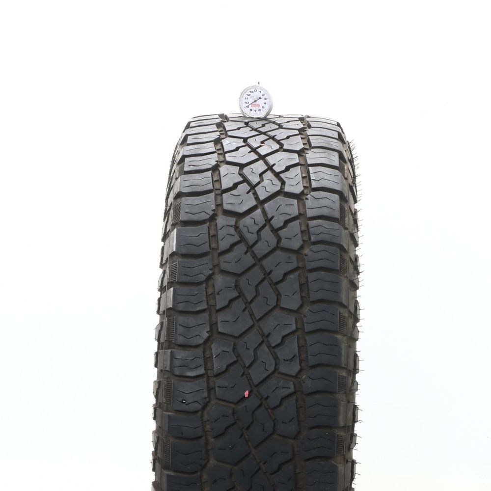 Used LT 275/70R17 Mastercraft Courser Trail HD 121/118R E - 9/32 - Image 2