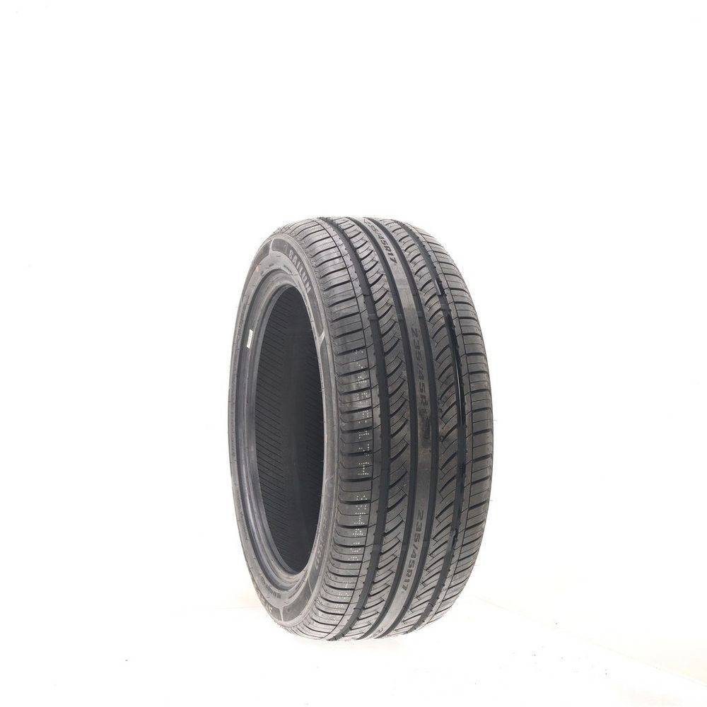 Set of (2) New 235/45R17 Sailun Atrezzo SH406 94H - Image 1