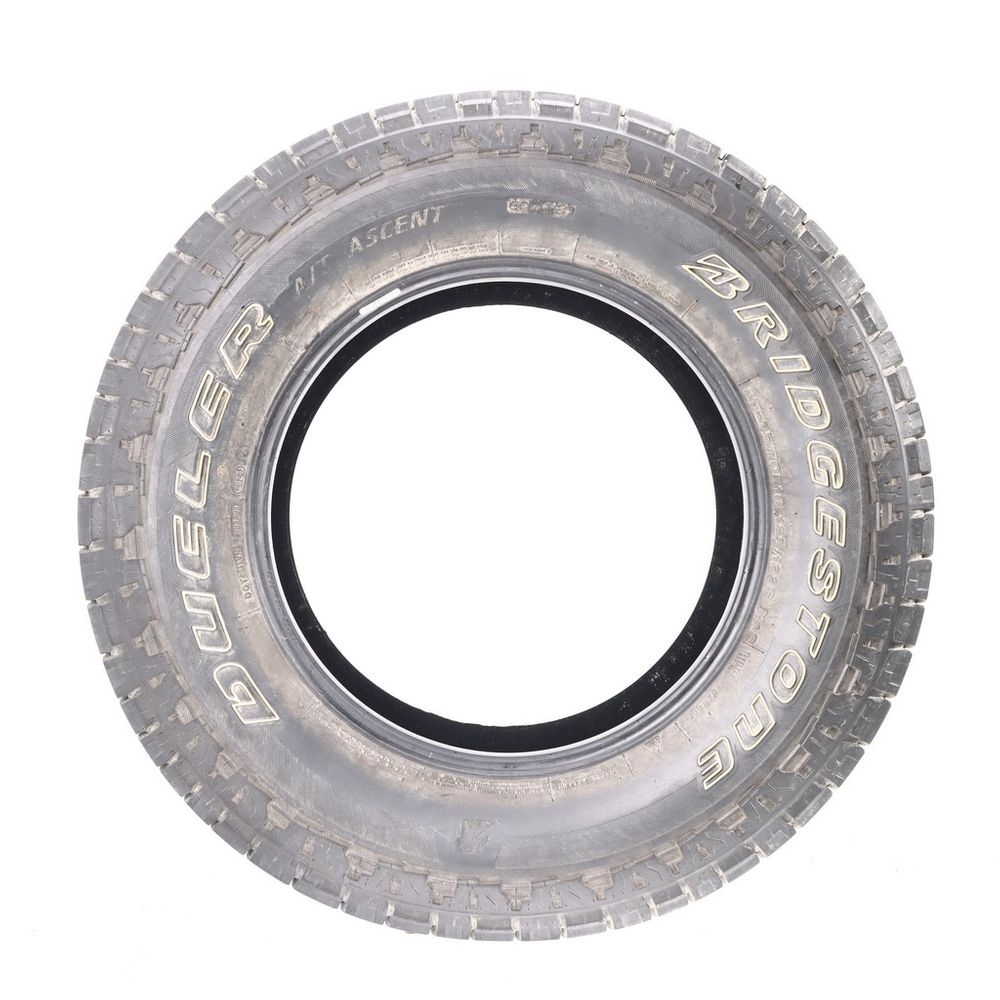 Used LT 275/70R18 Bridgestone Dueler A/T Ascent Enliten 125/122S E - 13/32 - Image 3