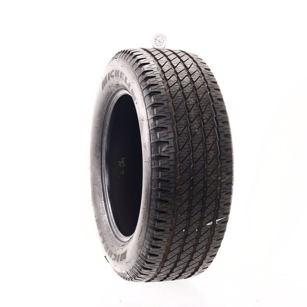 Set of (2) Used 275/55R18 Michelin Cross Terrain 109S - 11.5/32 - Image 1