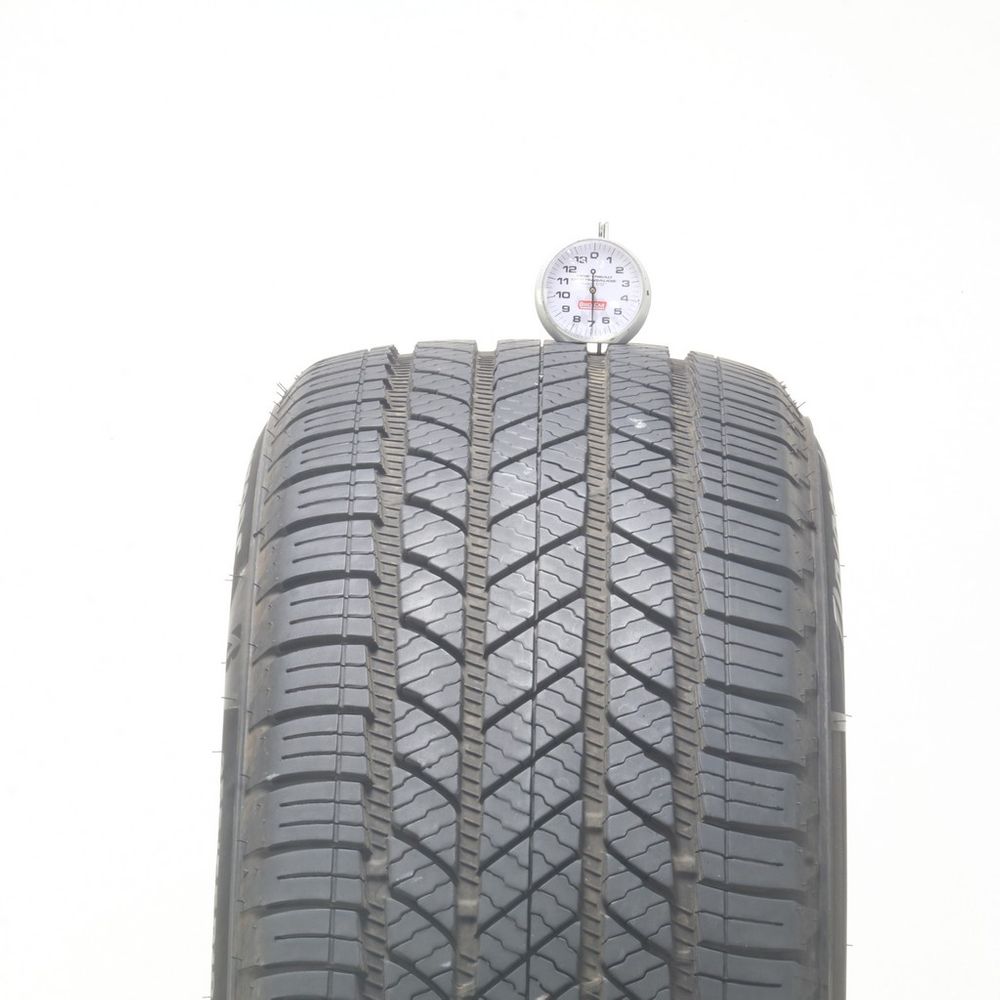 Used 255/55R18 Bridgestone Alenza AS Ultra 109W - 7/32 - Image 2