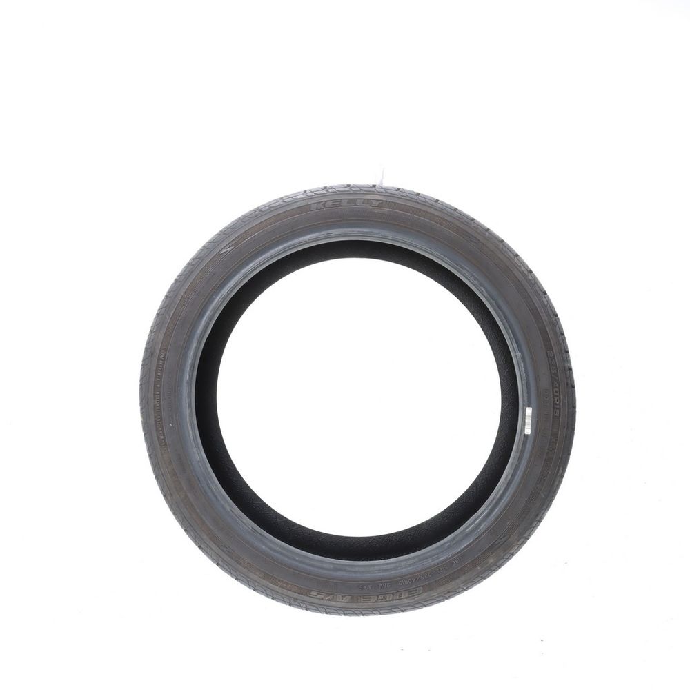 Used 235/40R19 Kelly Edge A/S 96V - 7/32 - Image 3