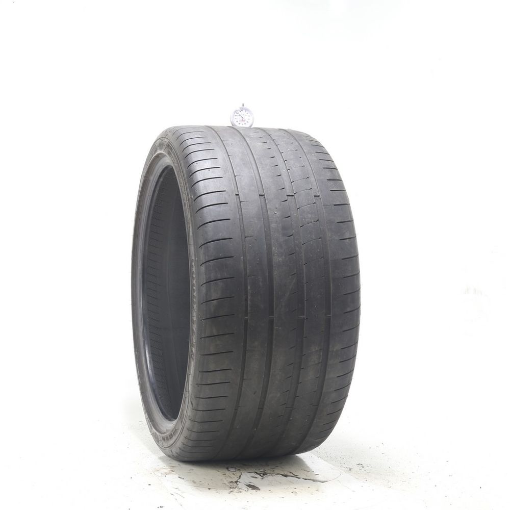 Used 305/30ZR21 Goodyear Eagle F1 Asymmetric 3 NA0 104Y - 5/32 - Image 1