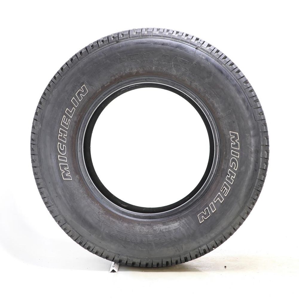 Used LT 245/75R17 Michelin LTX A/T2 121/118R E - 14/32 - Image 3