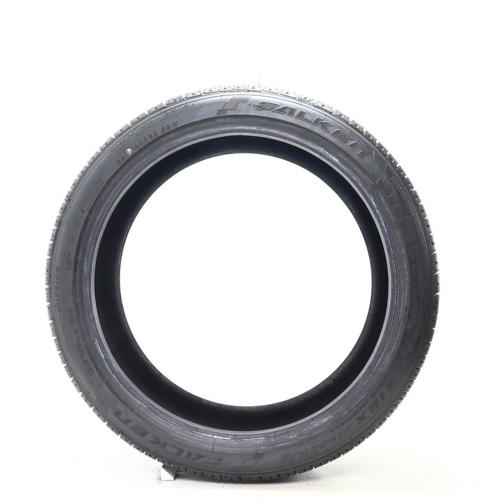 Used 245/40R20 Falken Ziex ZE960 A/S 99W - 9/32 - Image 3