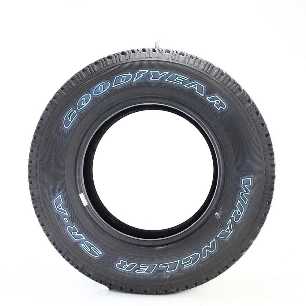 Used 245/70R16 Goodyear Wrangler SR-A 106S - 13.5/32 - Image 3
