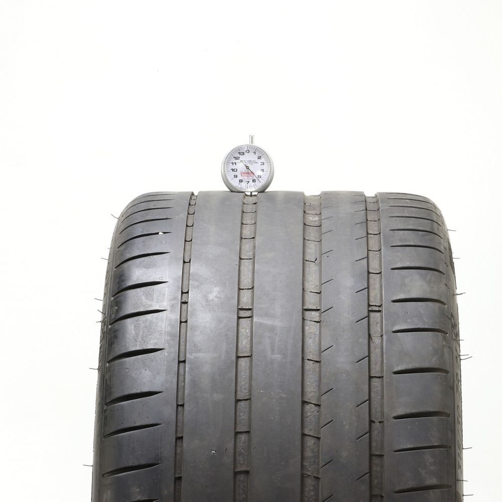 Used 315/30ZR21 Michelin Pilot Sport 4 S ND0 105Y - 5/32 - Image 2