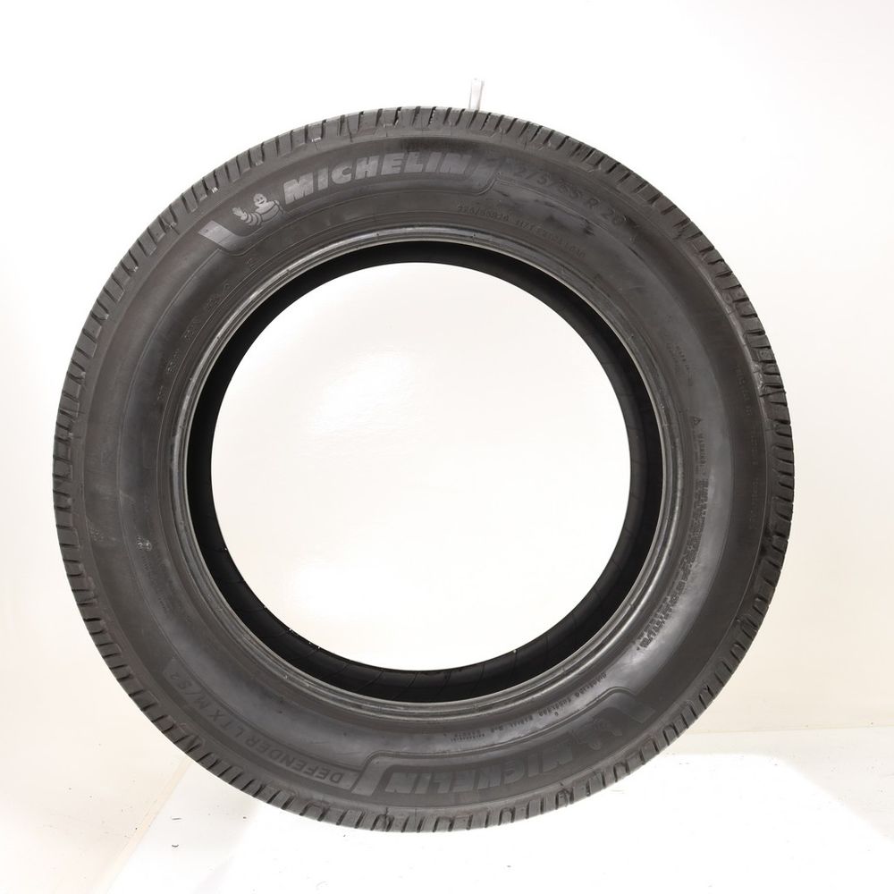Used 275/55R20 Michelin Defender LTX M/S 2 117T - 11/32 - Image 3