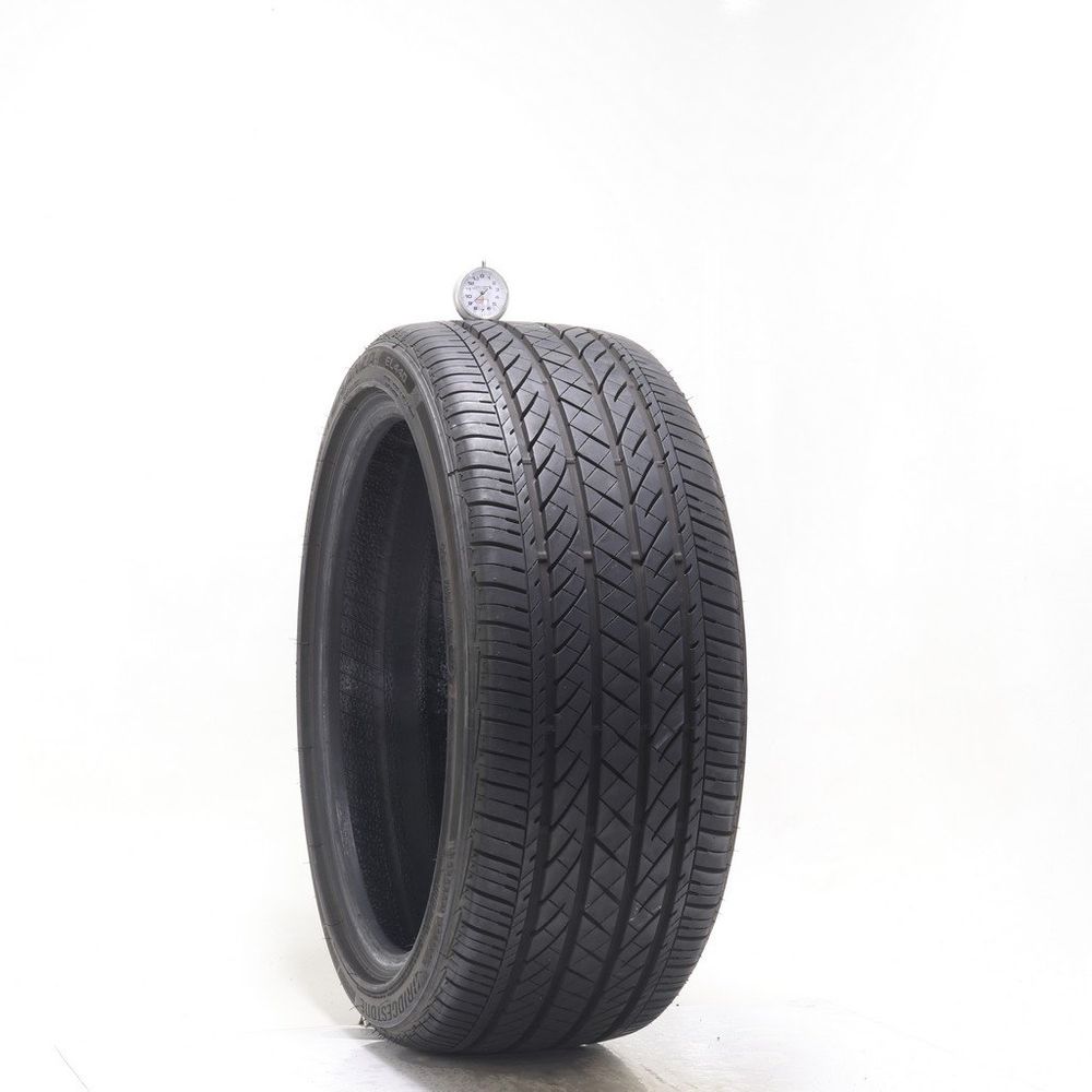 Set of (4) Used 235/40R19 Bridgestone Turanza EL440 92V - 7.5-9/32 - Image 4