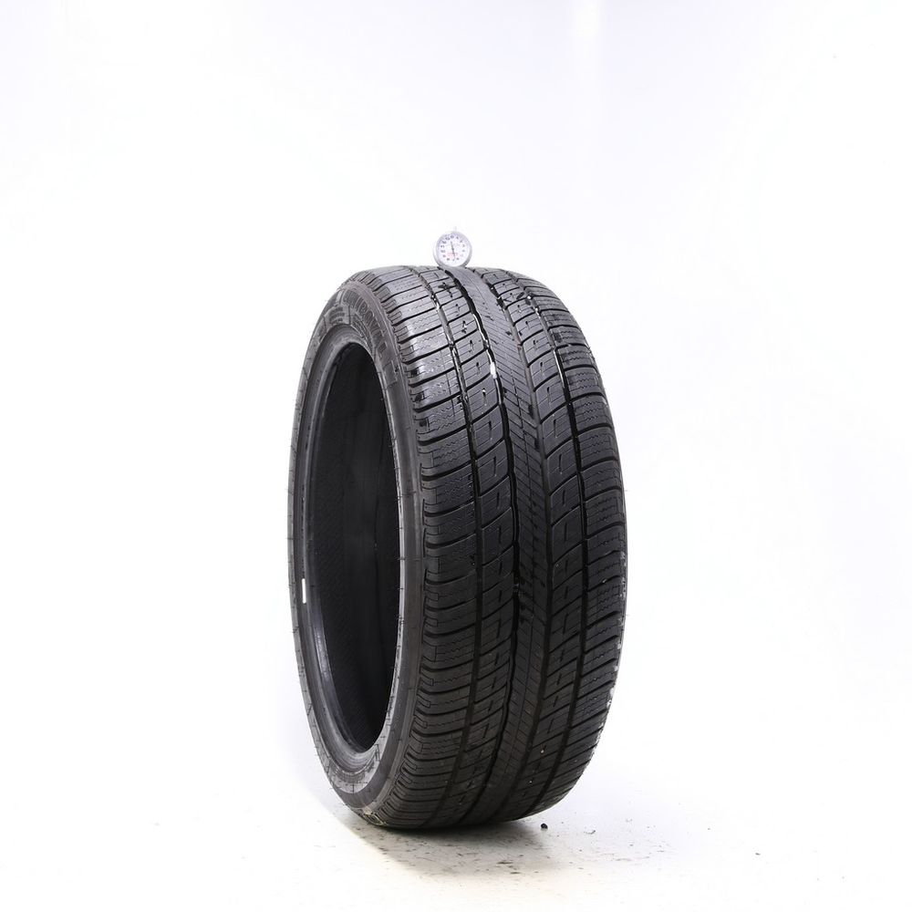 Used 265/40R21 Uniroyal Tiger Paw Touring A/S 105V - 6.5/32 - Image 1
