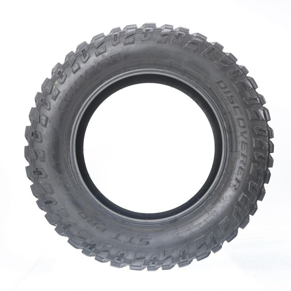 Used LT 295/60R20 Cooper Discoverer STT Pro 126/123Q E - 15/32 - Image 3