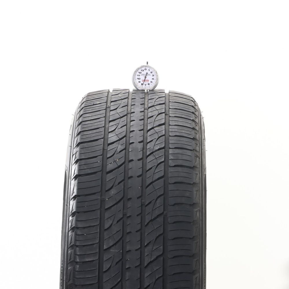 Set of (2) Used 245/60R18 Kumho Crugen Premium 105V - 7.5-8/32 - Image 2
