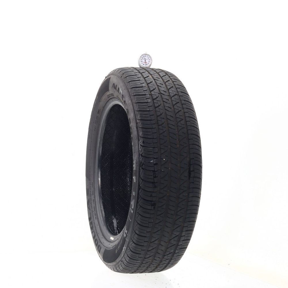 Set of (4) Used 225/60R18 Douglas All Season (Douglas) 100H - 6.5/32 - Image 1