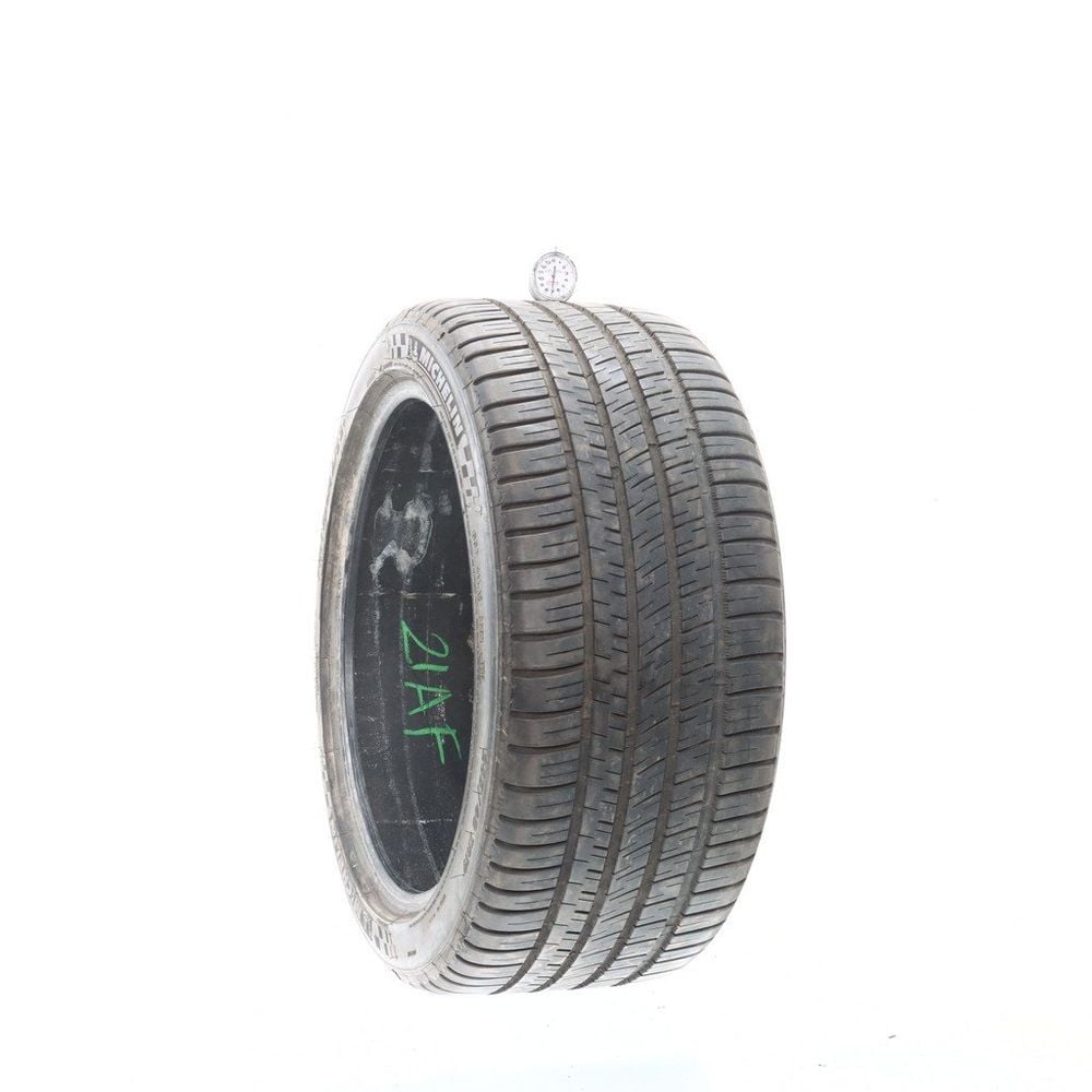 Used 265/40ZR19 Michelin Pilot Sport A/S 3 Plus 98W - 7/32 - Image 1