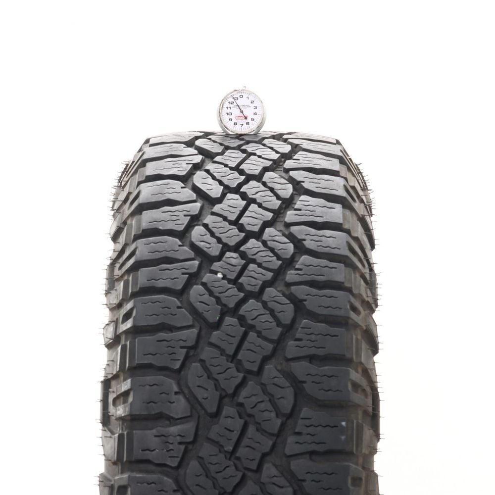 Used 255/70R18 Goodyear Wrangler Duratrac RT Kevlar 116T - 12.5/32 - Image 2