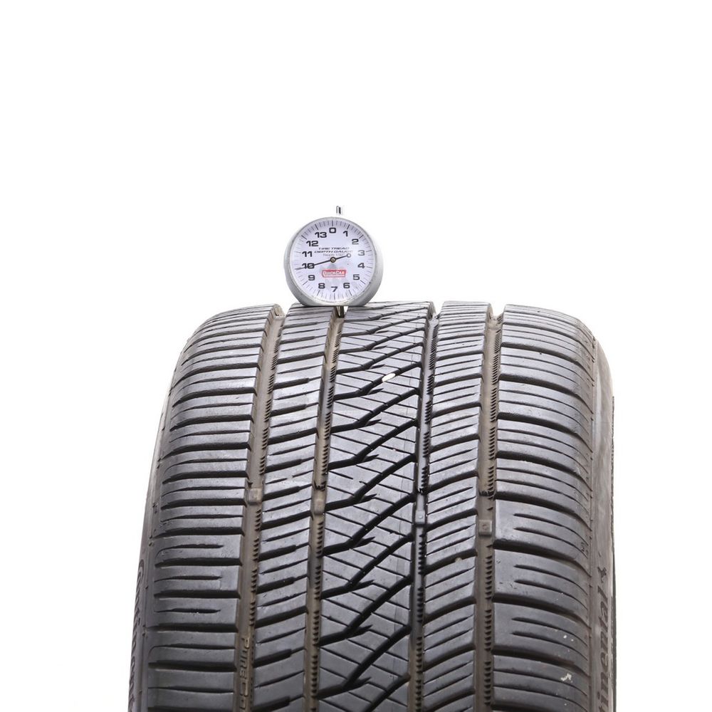 Used 225/40R18 Continental PureContact LS 92V - 10/32 - Image 2