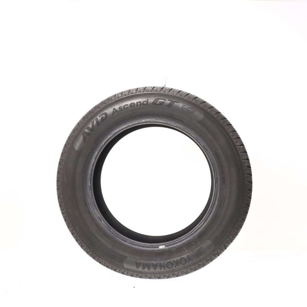 Set of (4) Used 215/60R16 Yokohama Avid Ascend GT 95V - 7.5-9/32 - Image 6