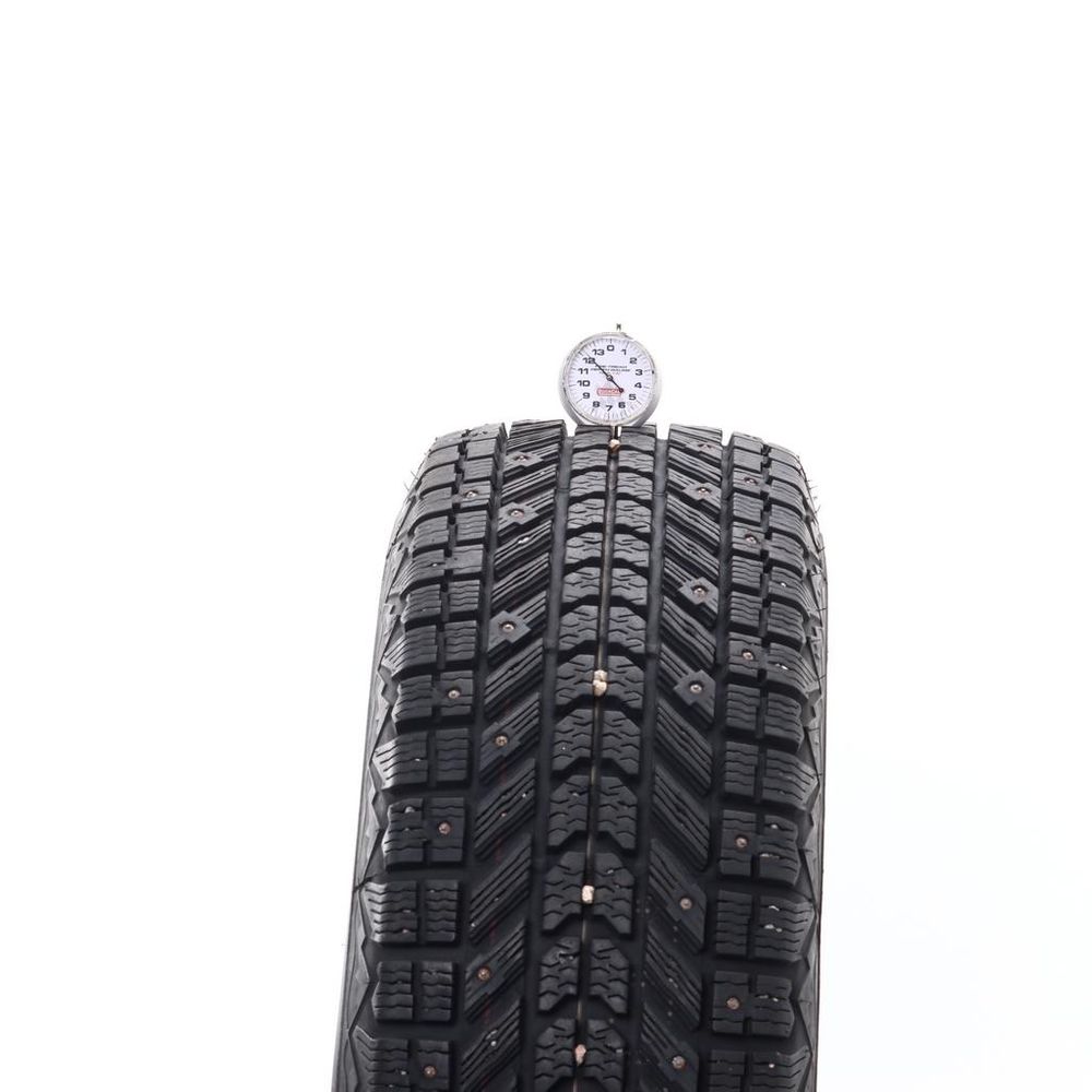 Used 225/70R16 Firestone Winterforce UV Studded 101S - 12/32 - Image 2