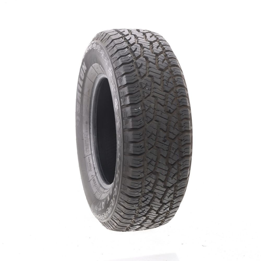 Used LT 285/70R17 Sailun Terramax A/T 4S 121/118S E - 16/32 - Image 1