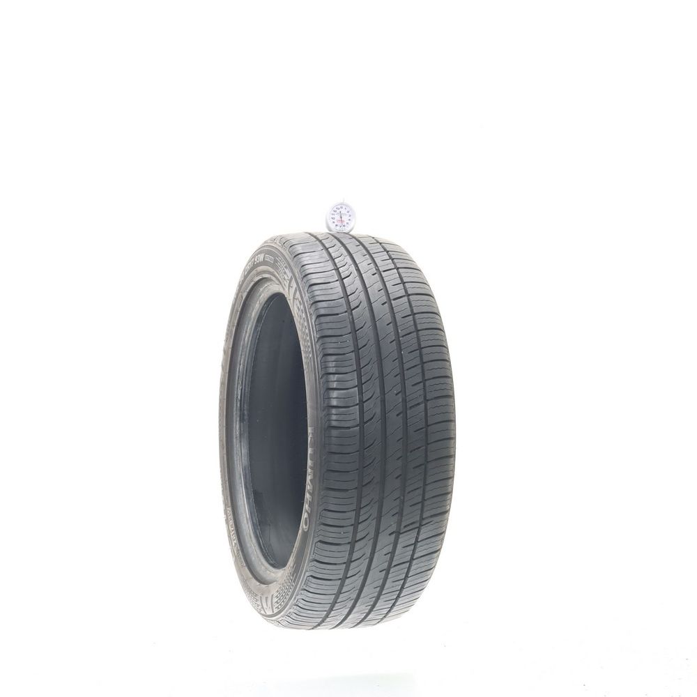 Set of (2) Used 205/50ZR17 Kumho Ecsta PA51 93W - 6.5-8/32 - Image 1