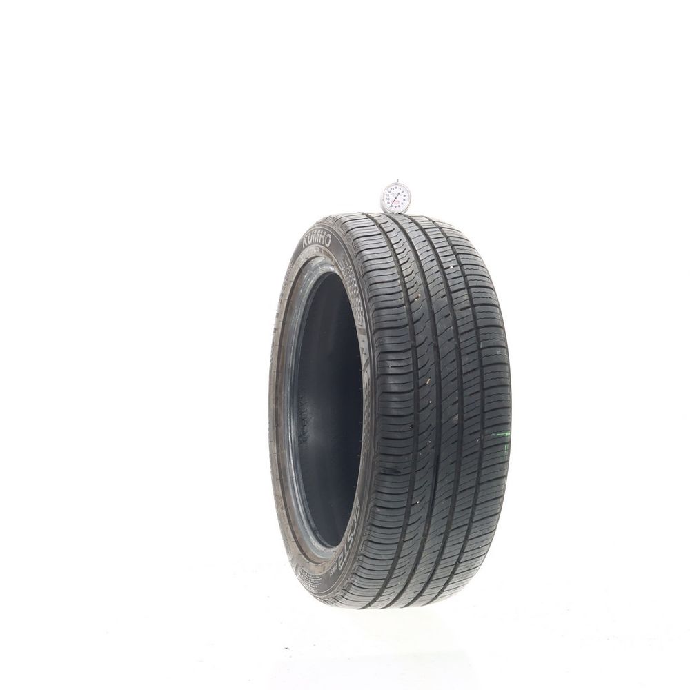 Set of (2) Used 205/50ZR17 Kumho Ecsta PA51 93W - 6.5-8/32 - Image 4