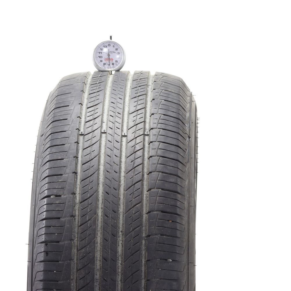 Set of (2) Used 225/65R17 Hankook Dynapro HP2 102H - 6.5-7.5/32 - Image 2