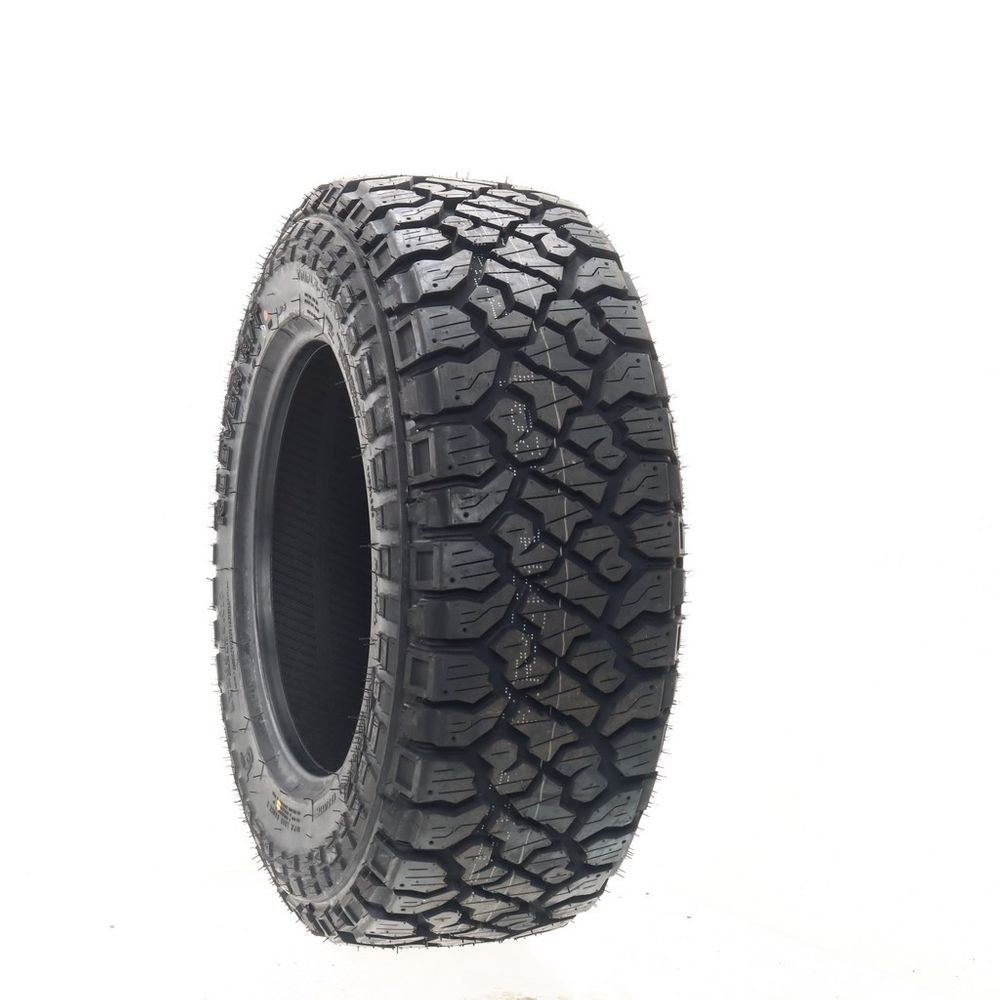 Set of (2) New LT 265/65R17 Kenda Klever AT 120/117R E - Image 1