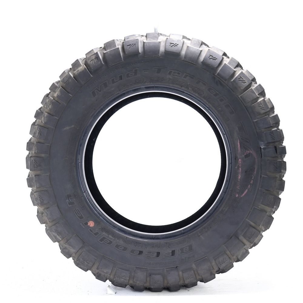 Used LT 255/75R17 BFGoodrich Mud-Terrain T/A KM2 111/108Q C - 12.5/32 - Image 3
